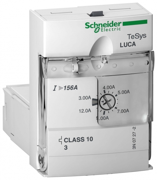 БЛОК УПР СТАН 4,5-18A 24VDC CL10 3P