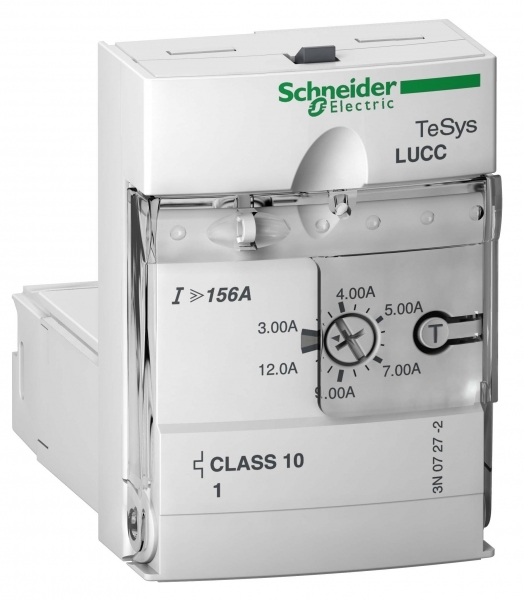 БЛОК УПР УСОВ 3-12A 24VDC CL10 1P
