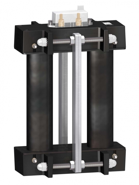 ПОВ.ТРАНСФОРМАТОР ТОКА 5000/5А, шина 55х165