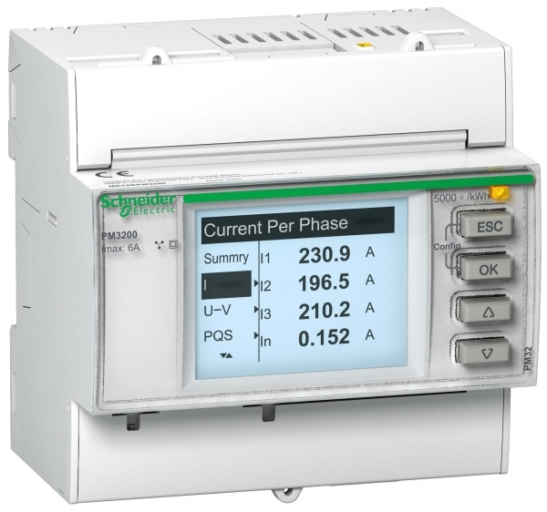 Измеритель мощности PM3200