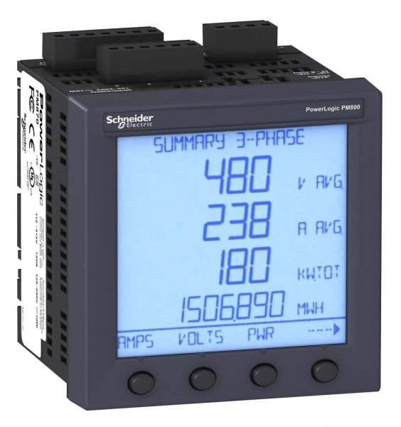 ИЗМЕРИТЕЛЬ МОЩНОСТИ, МНОГОФУНКЦ., PM850