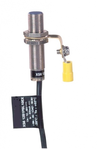 ИНД.ДАТЧИК M8 SN=4MM NO 10-58VDC ATEX