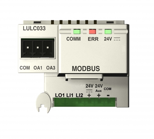 МОДУЛЬ MODBUS
