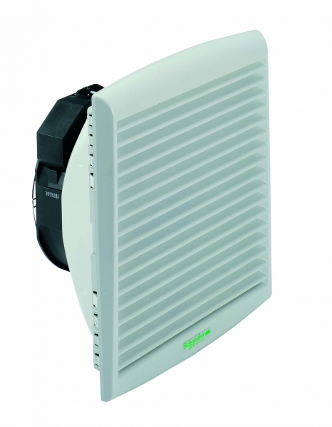 ФИЛЬТРУЮЩИЙ ВЕНТИЛЯТОР IP54 300M3/Ч 115В ЦВЕТ RAL7035