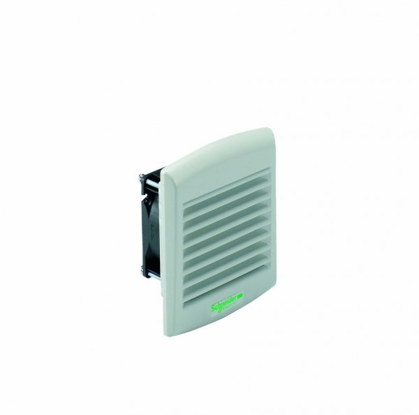 ФИЛЬТРУЮЩИЙ ВЕНТИЛЯТОР IP54 38M3/Ч 115В ЦВЕТ RAL7035