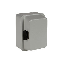 КОРОБКА  C ВЫС КРЫШ SDB IP55 357Х307Х210