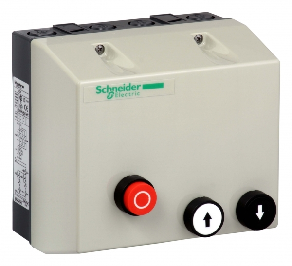 РЕВЕРС.ПУСК. В КОРПУСЕ 6A 230V 50/60Hz