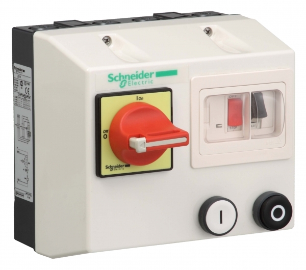 ОРПУСЕ 2,5…4A 220/230V 50/60Hz С ПОВОРО