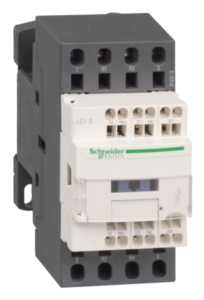 1 25 А, НО+НЗ, 24V DС, 2.4 ВТ, ОГРАН.ПЕР