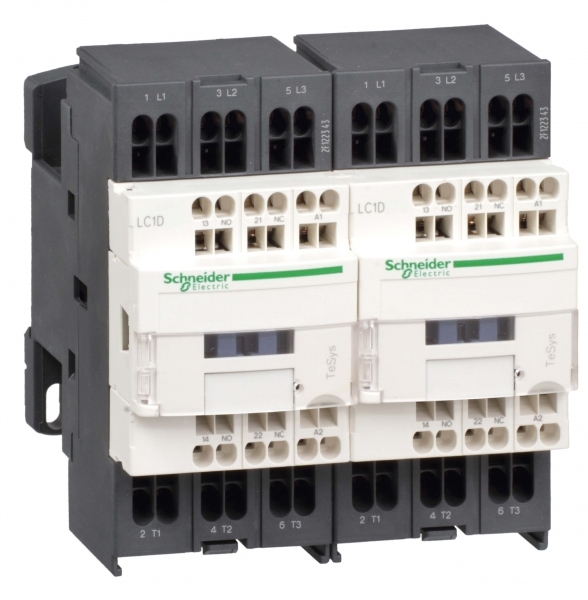 , НО+НЗ, 24V DС, 2.4 ВТ, ПРУЖИННЫЙ ЗАЖИМ