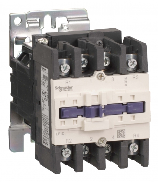 КОНТАКТОР.4Р(2НО + 2НЗ),AC1 125A,48V DC