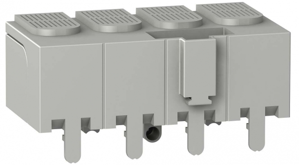 2 длинные клеммные заглушки 3П NS80H