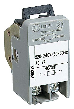 РАСЦЕП. SHT/MX 200/240В 50/60ГЦ (NS80H)