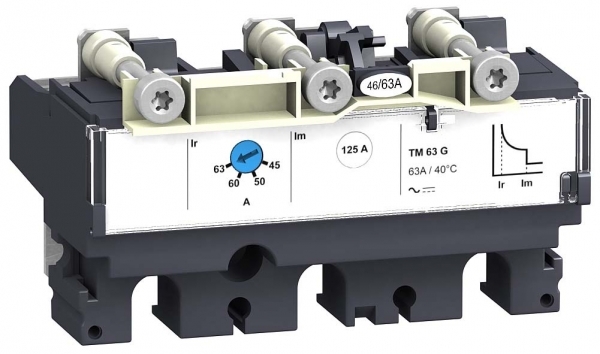 3П3T TM16G РАСЦЕП.ДЛЯ NSX100-250