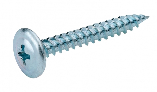 КОРОБКА 100 ШУРУПОВ D4.2X31 ШИР.ГОЛОВКА