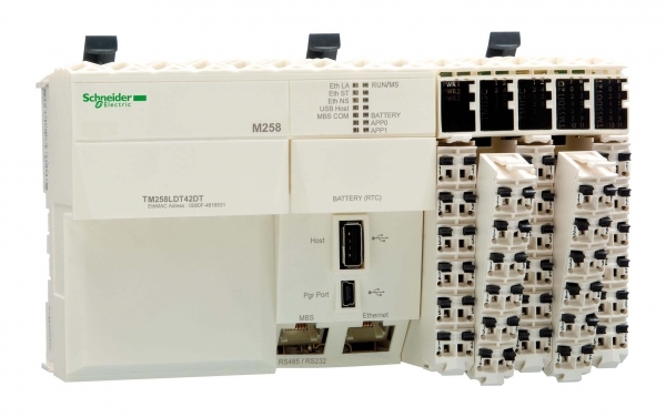 M258 ETHERNET/ПОСЛ. ИНТЕР/42ВХ/ВЫХ