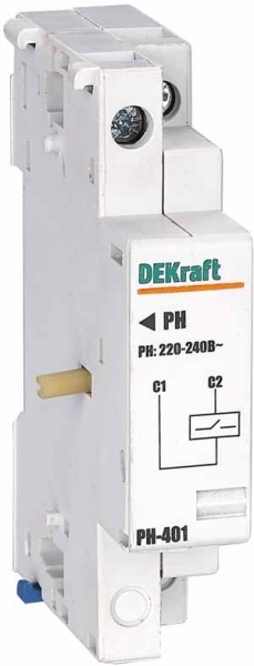 РН401-230B_расцепитель независимый