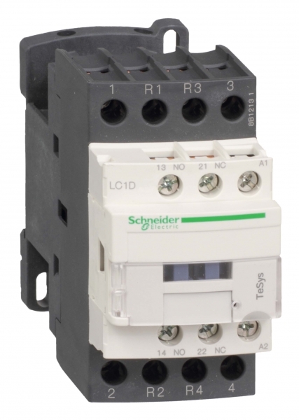 КОНТАКТОР.4P(2НО+2НЗ),АС1.25А,48V50ГЦ.