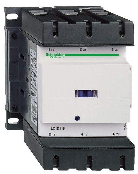 КОНТАКТОР.3Р,150A,НО+НЗ,240V50ГЦ.
