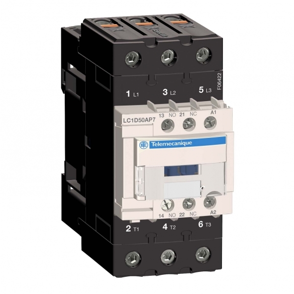 3P КОНТАКТОР 440В 50A 230В AC 50/60ГЦ