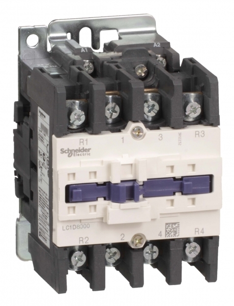 КОНТАКТОР D4Р(4НО),AC1 125A,400V 50/60ГЦ