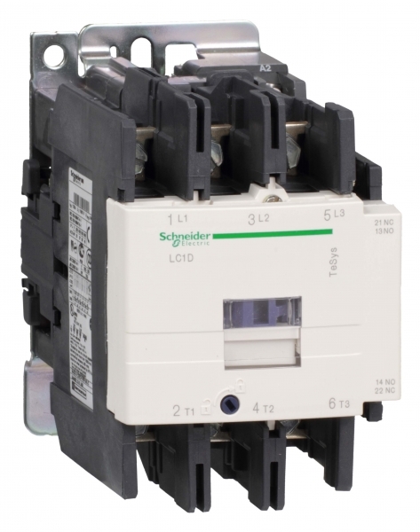 КОНТАКТОР.3Р,95A,НО+НЗ,220V50ГЦ.