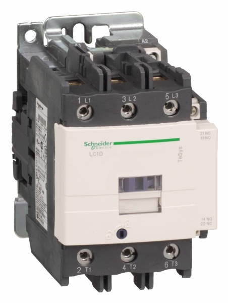 КОНТАКТОР.3Р,80A,НО+НЗ,380V50ГЦ.