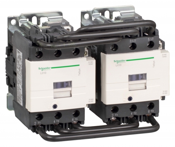 КОНТАКТОР РЕВ.3Р,80A,НО+НЗ,110V50ГЦ,