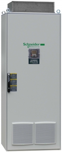 ПРЕОБ ЧАСТ КОМП С АВН ATV61 110КВТ IP54