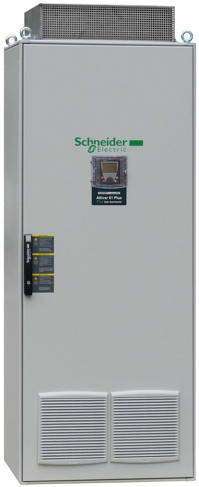 ПРЕОБ ЧАСТ КОМП С АВН ATV61 315КВТ IP54