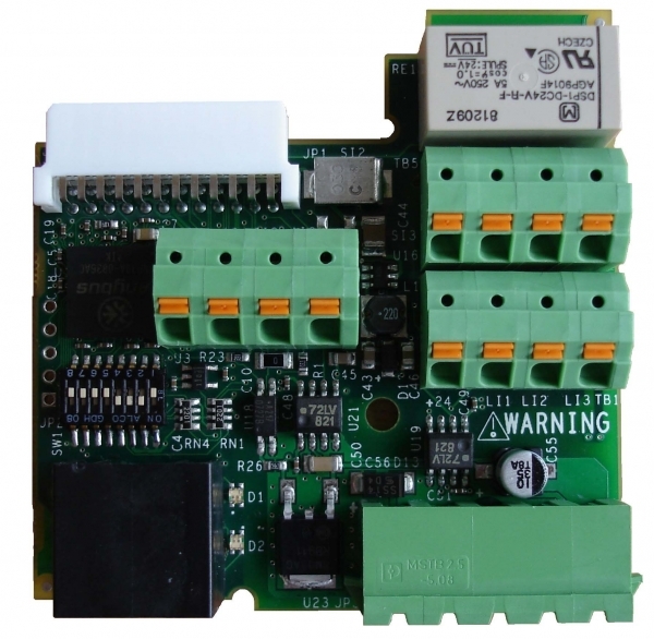 КОММУНИКАЦ КАРТА DEVICE NET