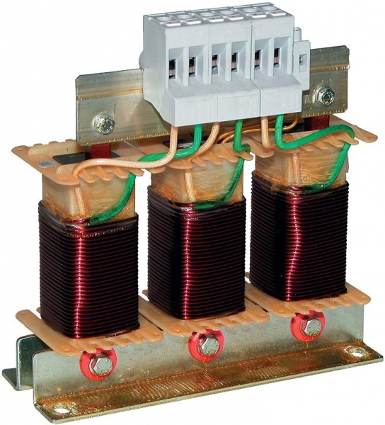 ДРОССЕЛЬ DC 1,2MH 44A