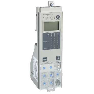 БЛОК УПР И КОНТРОЛЯ MICROLOGIC 6.0 A