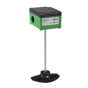 Датчик температуры канальный STD300-300 0/100, 4-20мА 300мм 0…100°С