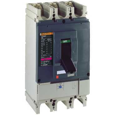 АВТ.ВЫКЛ. COMPACT NS630H 3П MAE500