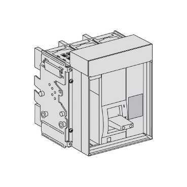 NS1600 H 3P ВЫКАТН.ИСП. БАЗОВЫЙ МОДУЛЬ