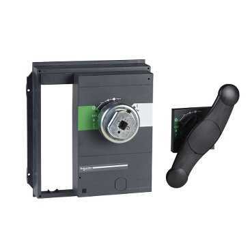 Телескопическая черная рукоятка ComPact ComPact NS630b-1600