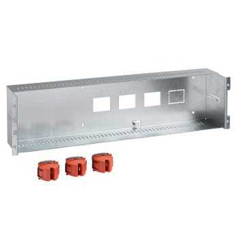 ФИКС. ПЛАТА ВТЫЧНОГО БЛОКА МСС 150MM