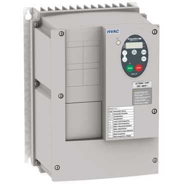 ПРЕОБР ЧАСТ ATV21 3КВТ 480В ЭМС IP54