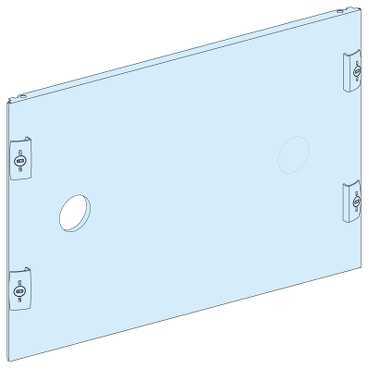ПЕРЕД.ПАНЕЛЬ С ВЫРЕЗОМ ДЛЯ INF63 4P-160A