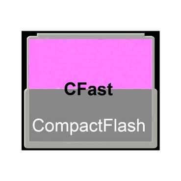 КАРТА CF 1GB ДЛЯ SMART 8.4"(VD RUN-TIME)