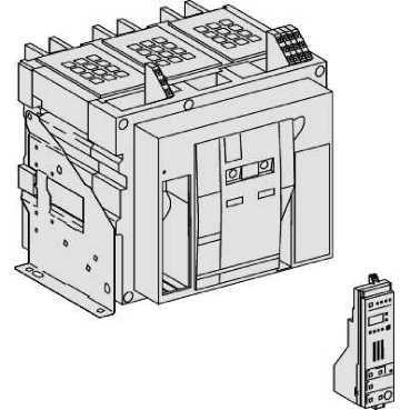 ECO MODBUS COM МОДУЛЬ ДЛЯ СТАЦ. ВЫКЛЮЧАТЕЛЯ NW