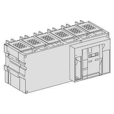 NW 40B H1 3P ВЫКАТНОЙ