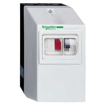 ПУСКАТЕЛЬ В КОРПУСЕ GV+LC1K 230V