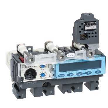 3П3Т MICR. 6.2 E 100A РАСЦЕП. NSX100-250