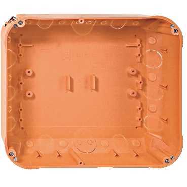 МОНТАЖ. КОР. ДЛЯ IP TOUCH-PANEL 10