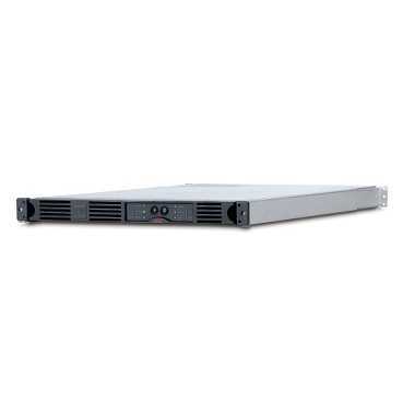 ИБП APC Smart-UPS 750VA USB RM 1U 230V