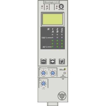 MICROLOGIC 2.0 E ДЛЯ COMPACT NSB ФИКС