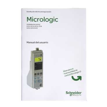 MICROLOGIC 5.0 E ДЛЯ COMPACT NSB ВЫКАТ