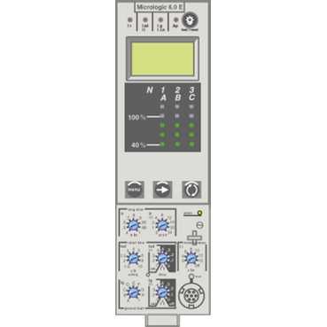 MICROLOGIC 6.0 E ДЛЯ COMPACT NSB ФИКС